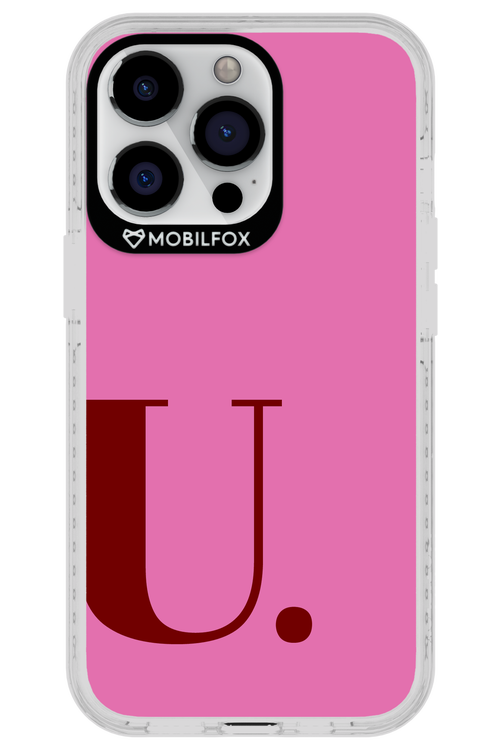 U (Sorbet) - Apple iPhone 13 Pro