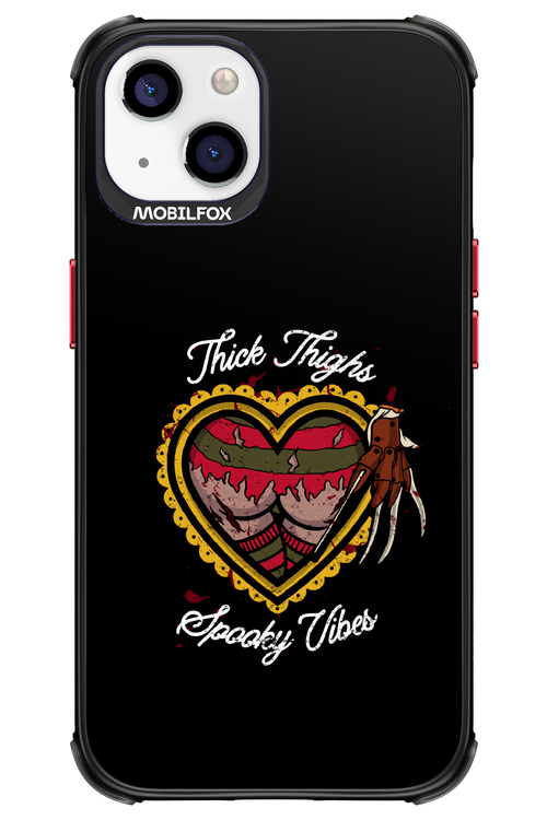 Hot Nightmare - Apple iPhone 13