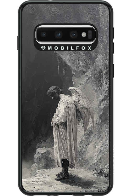 INGER Cover 2.0 - Samsung Galaxy S10