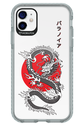 Japan dragon - Apple iPhone 11