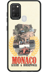 Monaco Luxury 2.0 - Samsung Galaxy A21 S