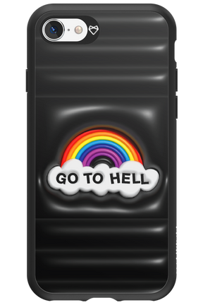 Go To Hell (10th anniversary) 2.0 - Apple iPhone 8