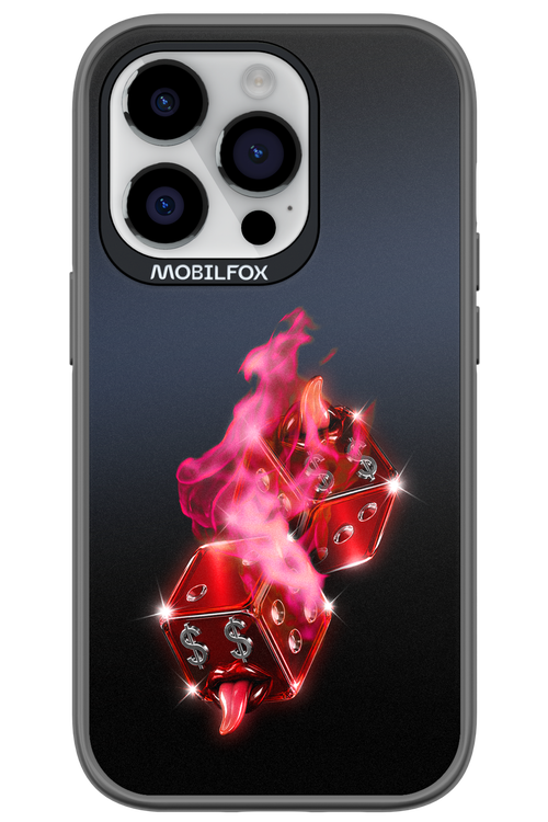 Lucky Thirsty 2.0 - Apple iPhone 14 Pro