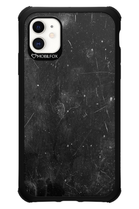 Black Grunge - Apple iPhone 11