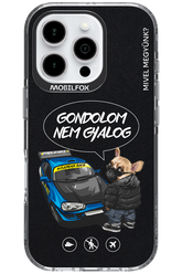 Nem gyalog II - Apple iPhone 16 Pro