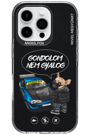 Nem gyalog II - Apple iPhone 16 Pro