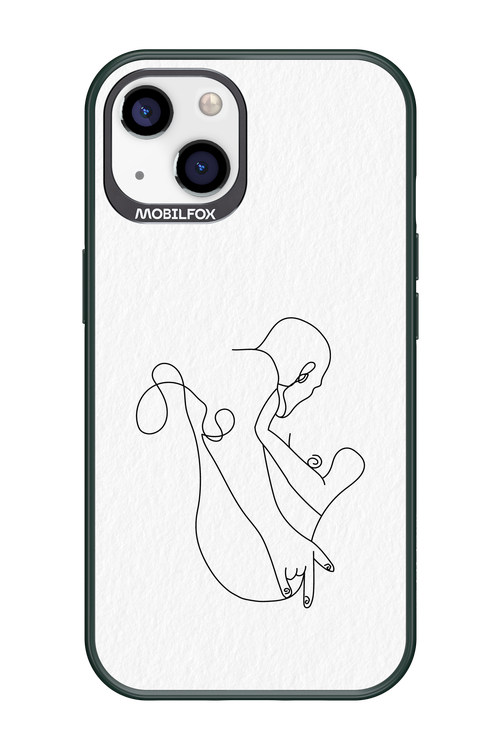 Horny for art 2.0 - Apple iPhone 13