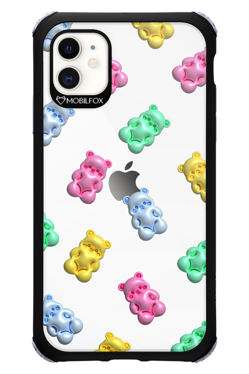 Gummmy Bears - Apple iPhone 11