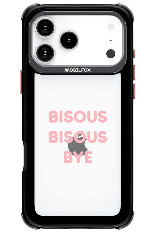 Bisous Leather - Apple iPhone 17 Pro Max