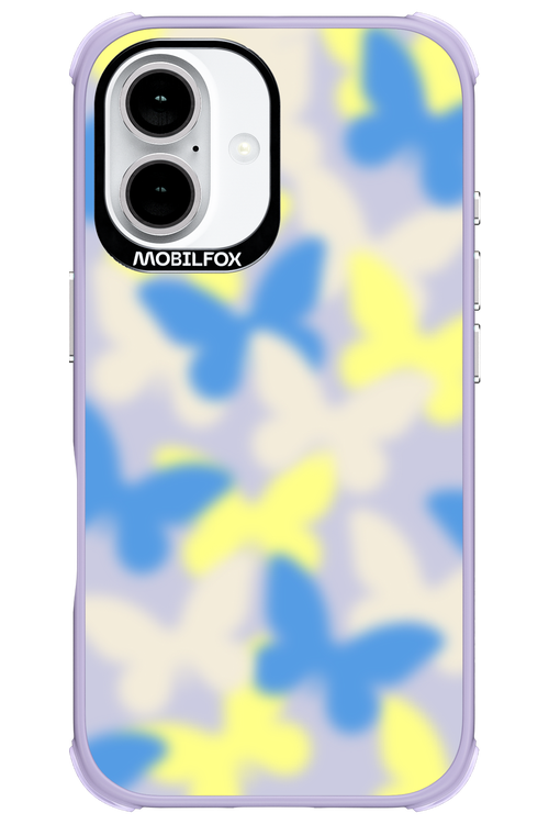 Pastel Butter - Apple iPhone 16