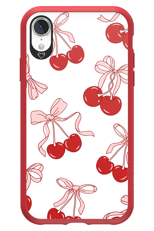 Cherry Queen - Apple iPhone XR