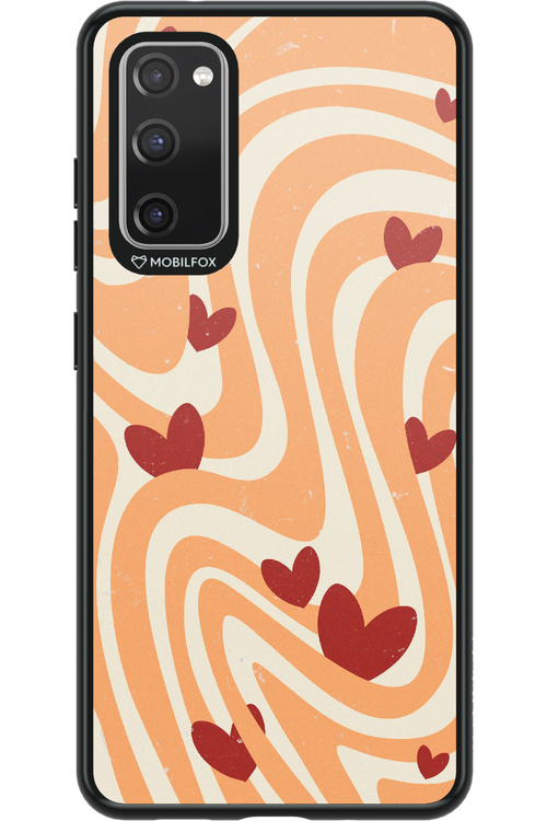 Heartwave 2.0 - Samsung Galaxy S20 FE