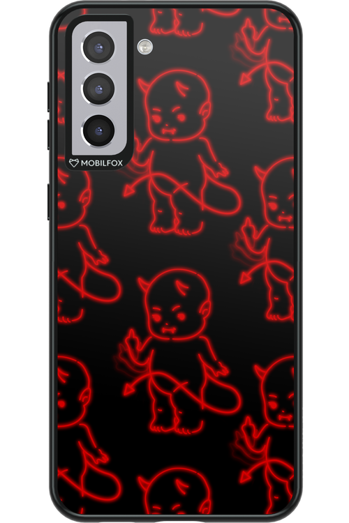 Hell Nah - Samsung Galaxy S21+