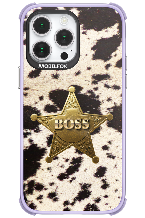 BOSS II 2.0 - Apple iPhone 14 Pro Max