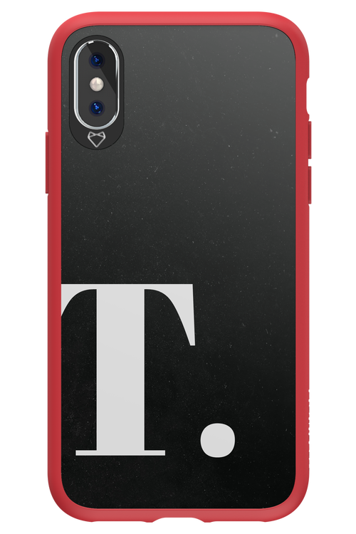 T (Off Space) 2.0 - Apple iPhone X