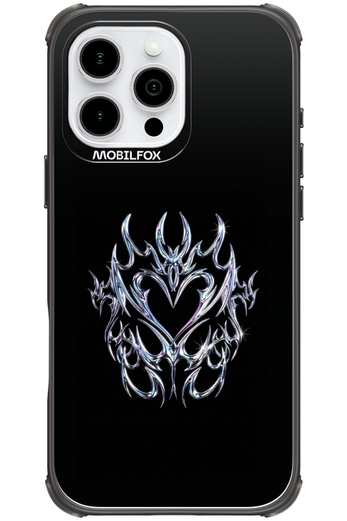 Silver Soul 2.0 - Apple iPhone 16 Pro Max