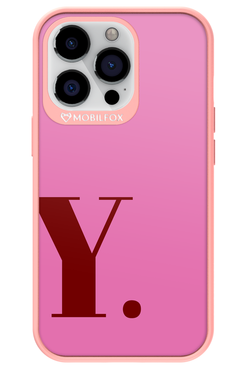 Y (Sorbet) - Apple iPhone 13 Pro