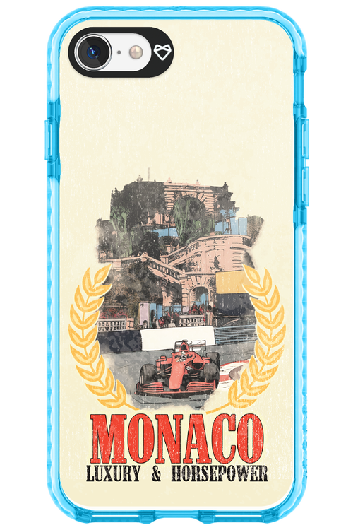 Monaco Luxury - Apple iPhone SE 2022