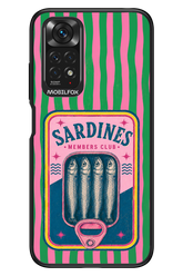 SARDINES 2.0 - Xiaomi Redmi Note 11/11S 4G