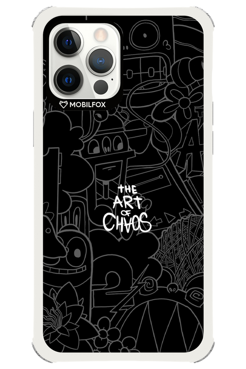 The Art of Chaos - Apple iPhone 12 Pro Max