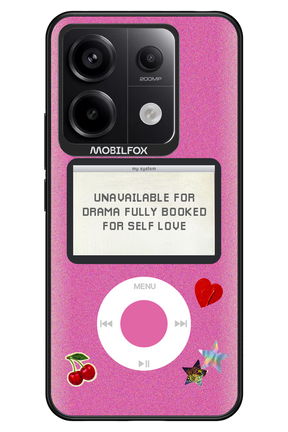 Self Love Mp4 Player 2.0 - Xiaomi Redmi Note 13 Pro 5G
