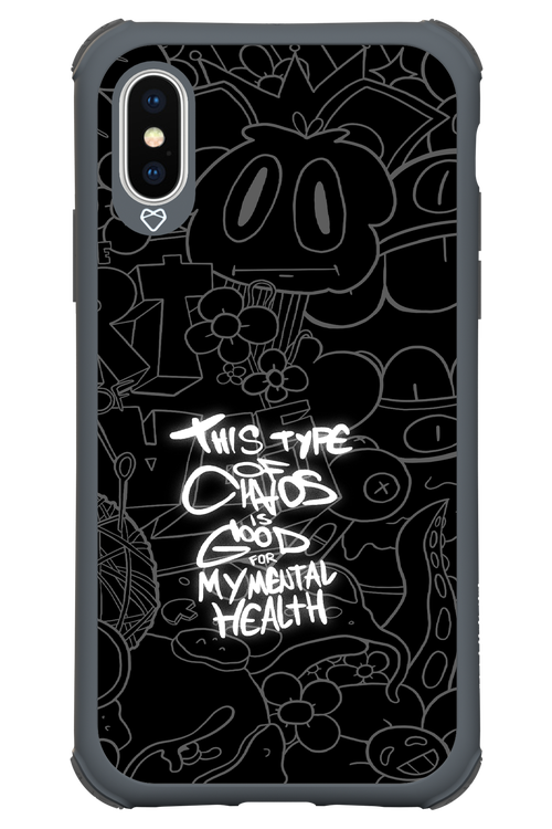 My Mental Health - Apple iPhone X