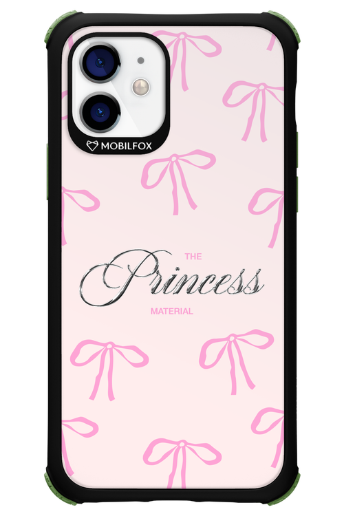 Princess Material - Apple iPhone 12