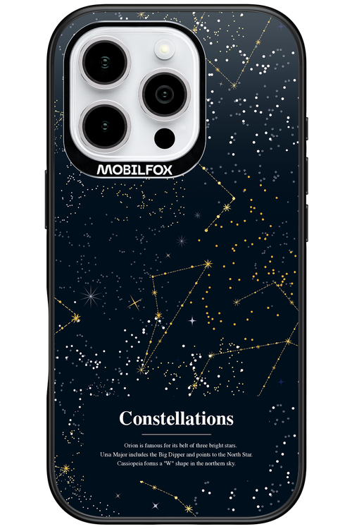 Constellations 2.0 - Apple iPhone 16 Pro