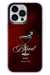 Blood Bar - Apple iPhone 14 Pro Max