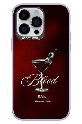 Blood Bar - Apple iPhone 14 Pro Max