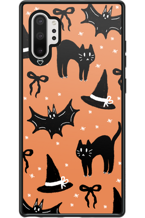 Cat & Bat - Samsung Galaxy Note 10+