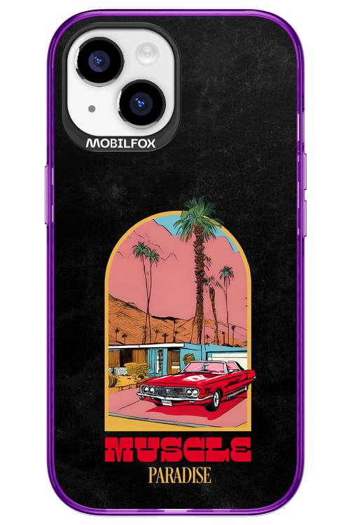 Muscle Paradise - Apple iPhone 15