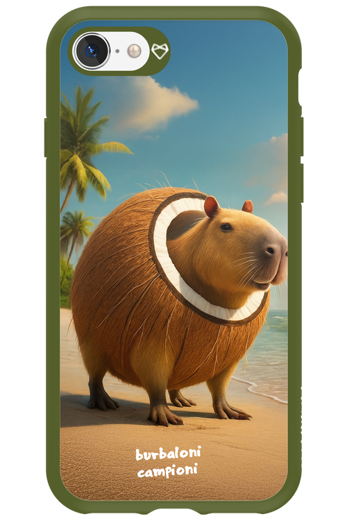 Burbaloni campioni - Apple iPhone SE 2020