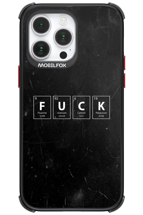 Periodic table - Apple iPhone 14 Pro Max