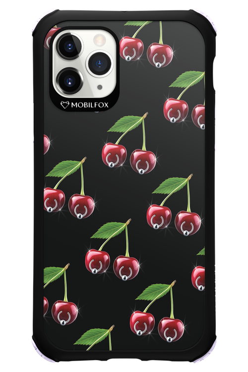 Spicy Cherries - Apple iPhone 11 Pro