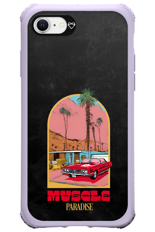 Muscle Paradise - Apple iPhone 8