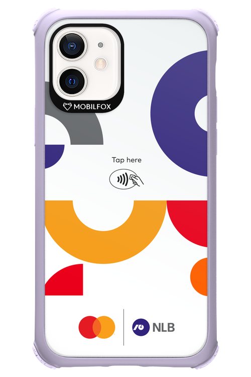 NLB White - Apple iPhone 12