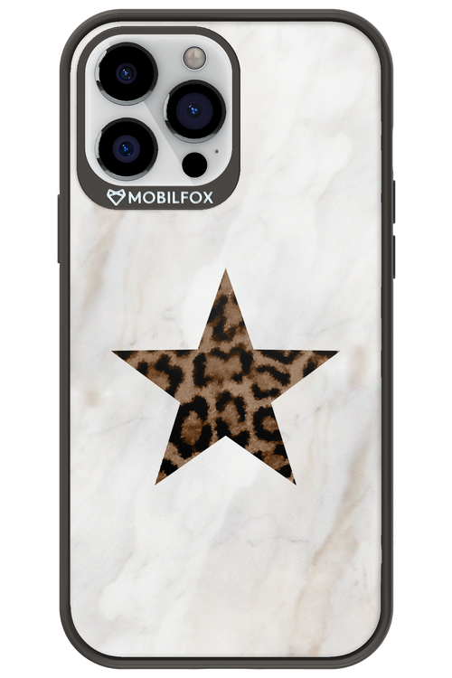 Marbel Star - Apple iPhone 13 Pro Max