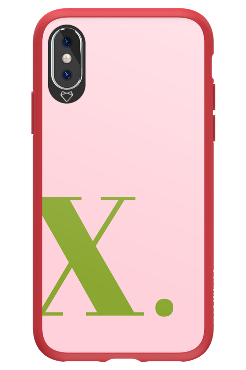 X (Matcha Gum) - Apple iPhone X