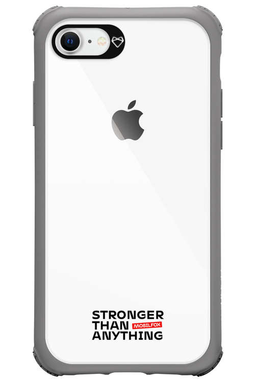 Stronger (Nude) 2.0 - Apple iPhone 8