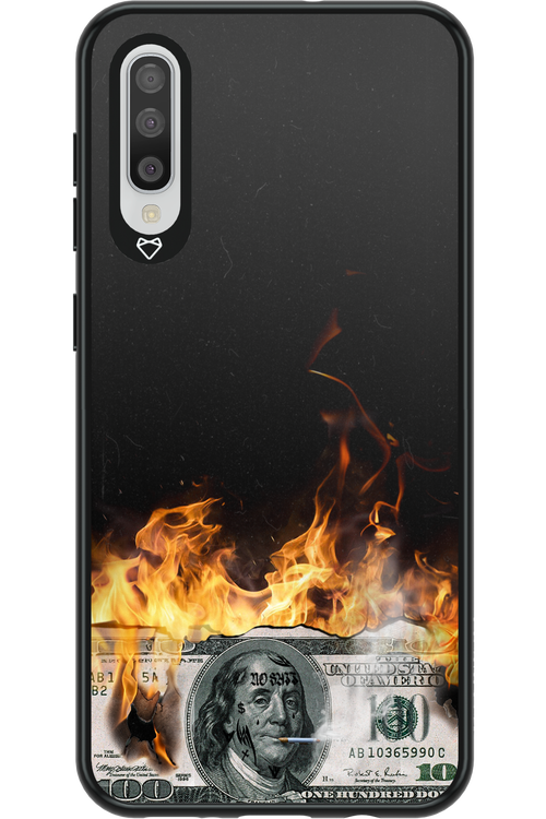 Money Burn - Samsung Galaxy A50