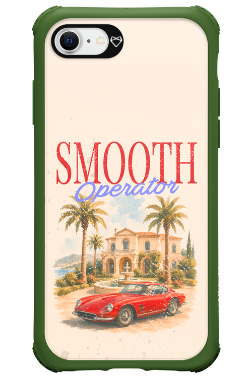 Smooth Operator 2.0 - Apple iPhone SE 2022