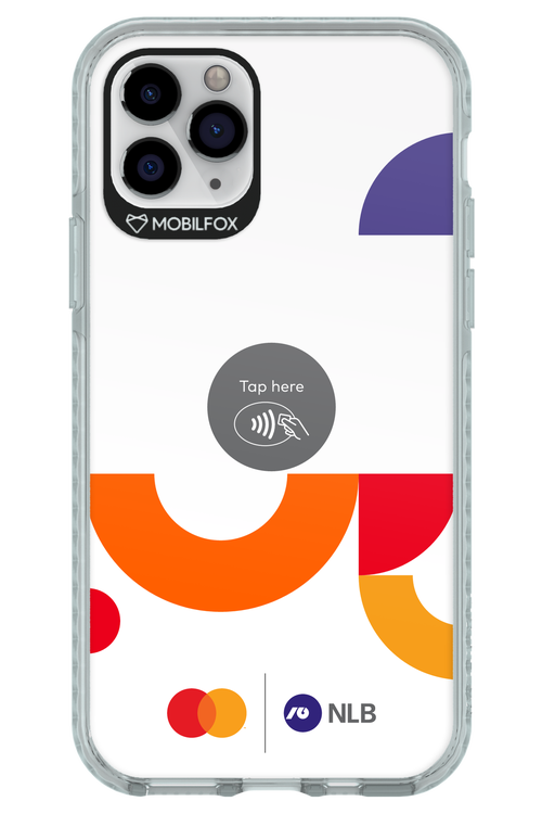 NLB Color 2.0 - Apple iPhone 11 Pro