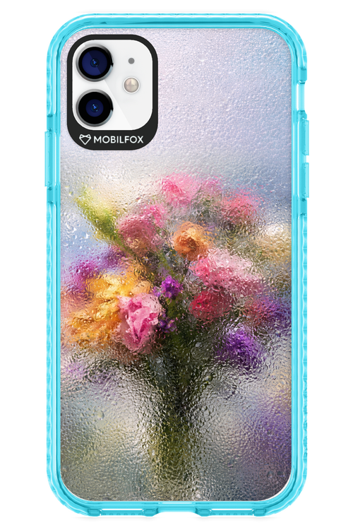 Rippleglass flower 2.0 - Apple iPhone 11