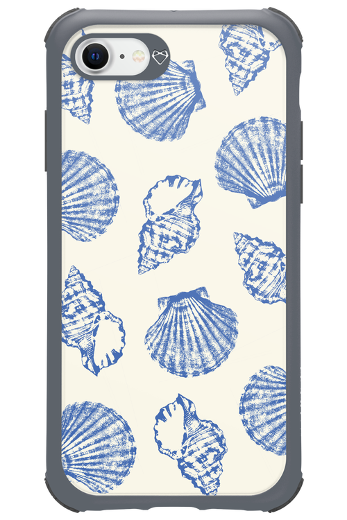 Shell Yeah! - Apple iPhone 8