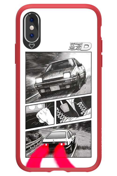 Vitamin D - Apple iPhone XS