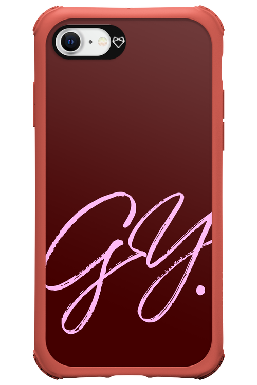 (Dark Blush) GY 2.0 - Apple iPhone 8