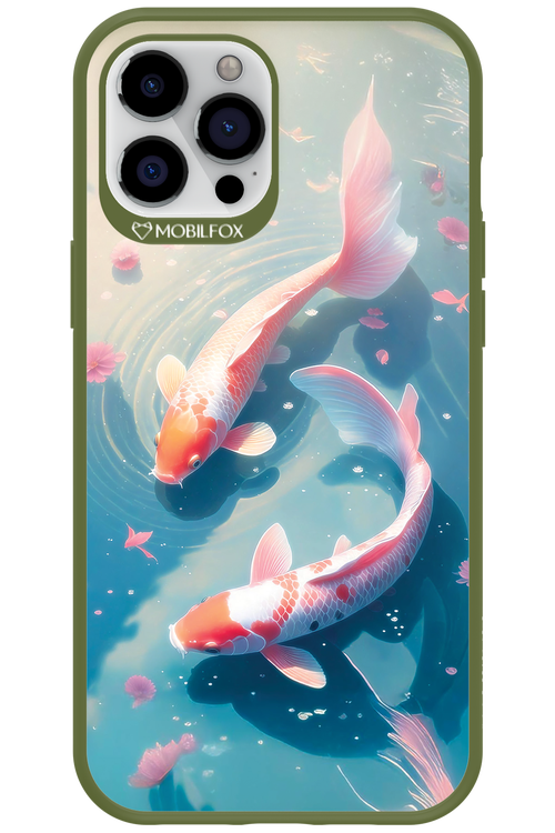 Koi - Apple iPhone 12 Pro Max