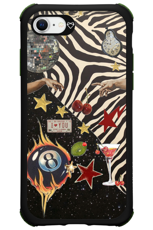 Party hard 2.0 - Apple iPhone SE 2022
