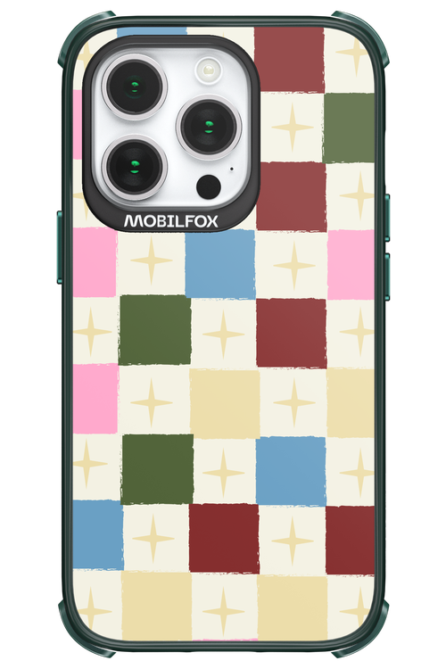 Winter Scarf - Apple iPhone 14 Pro